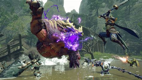 Monster Hunter: Rise (Video Game) .